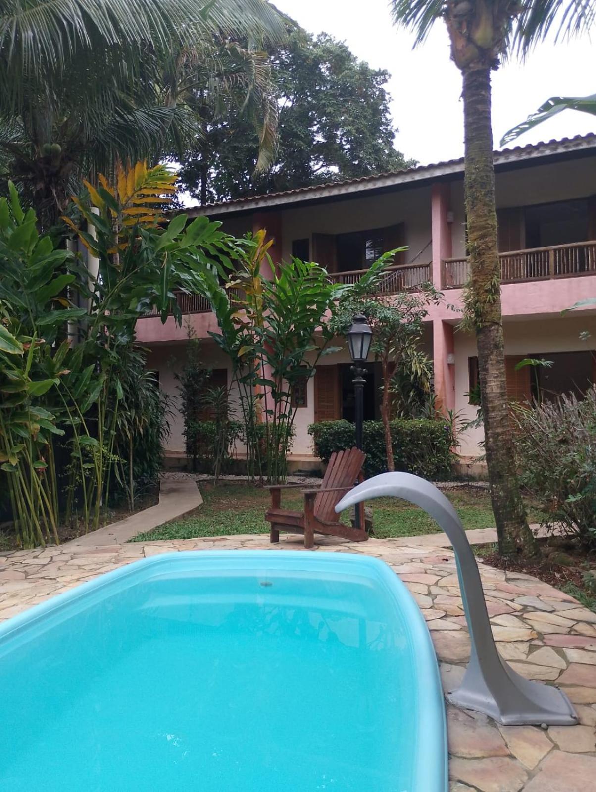 Apartmán Refugio Do Kairos Ubatuba Exteriér fotografie