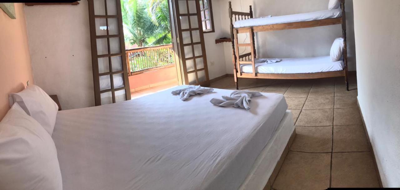 Apartmán Refugio Do Kairos Ubatuba Exteriér fotografie