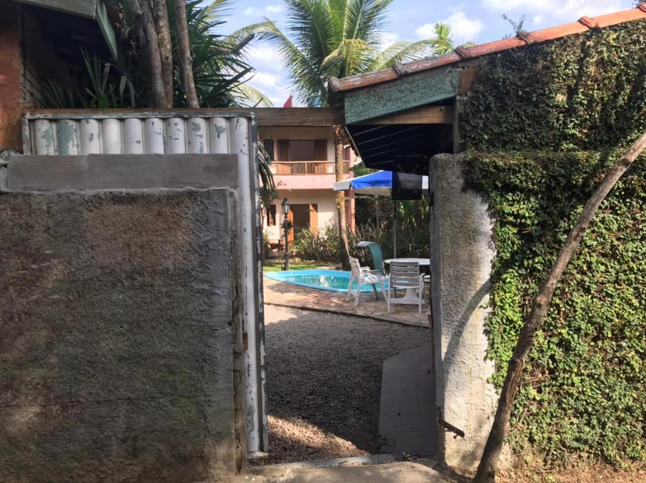 Apartmán Refugio Do Kairos Ubatuba Exteriér fotografie