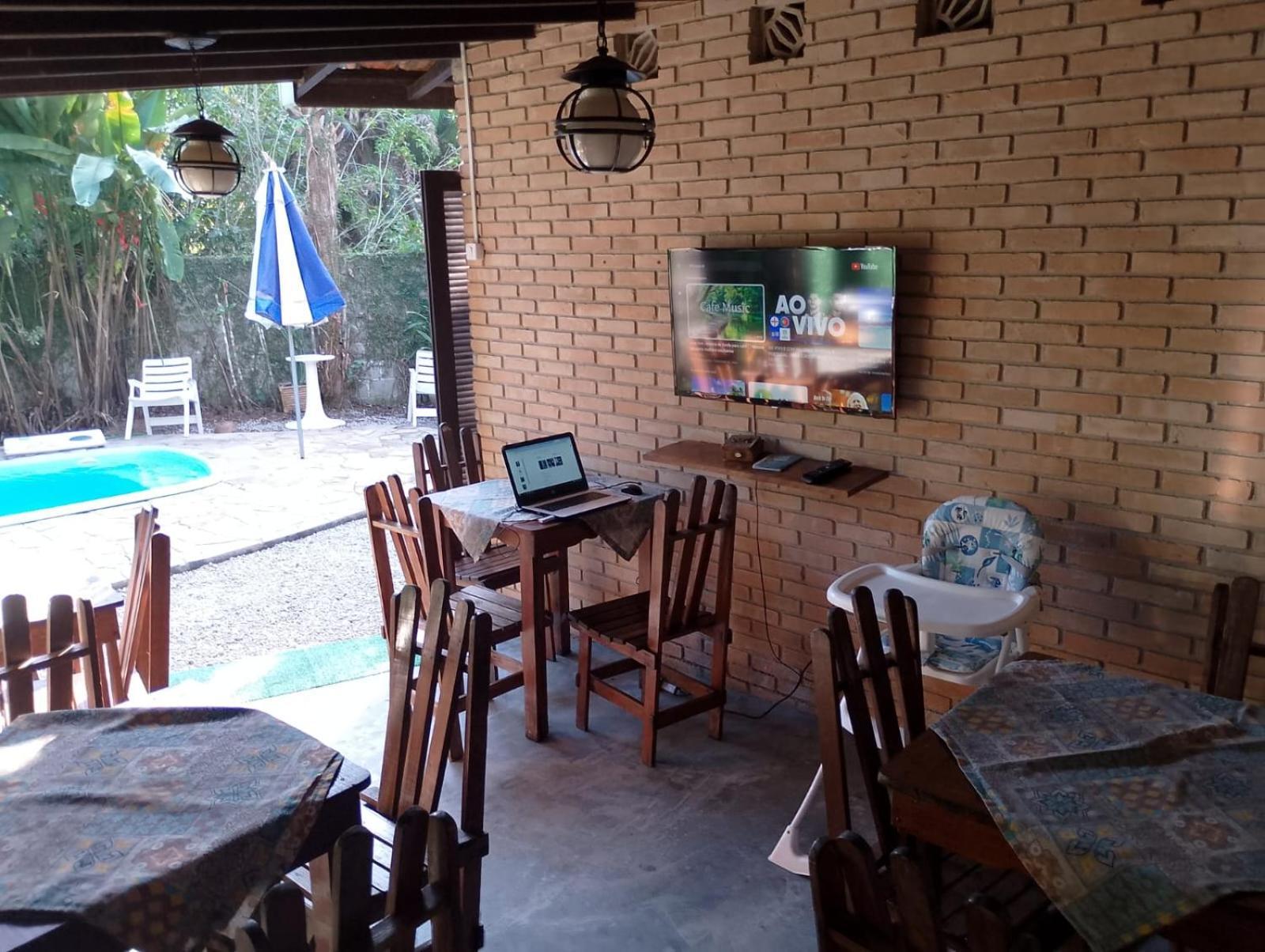 Apartmán Refugio Do Kairos Ubatuba Exteriér fotografie
