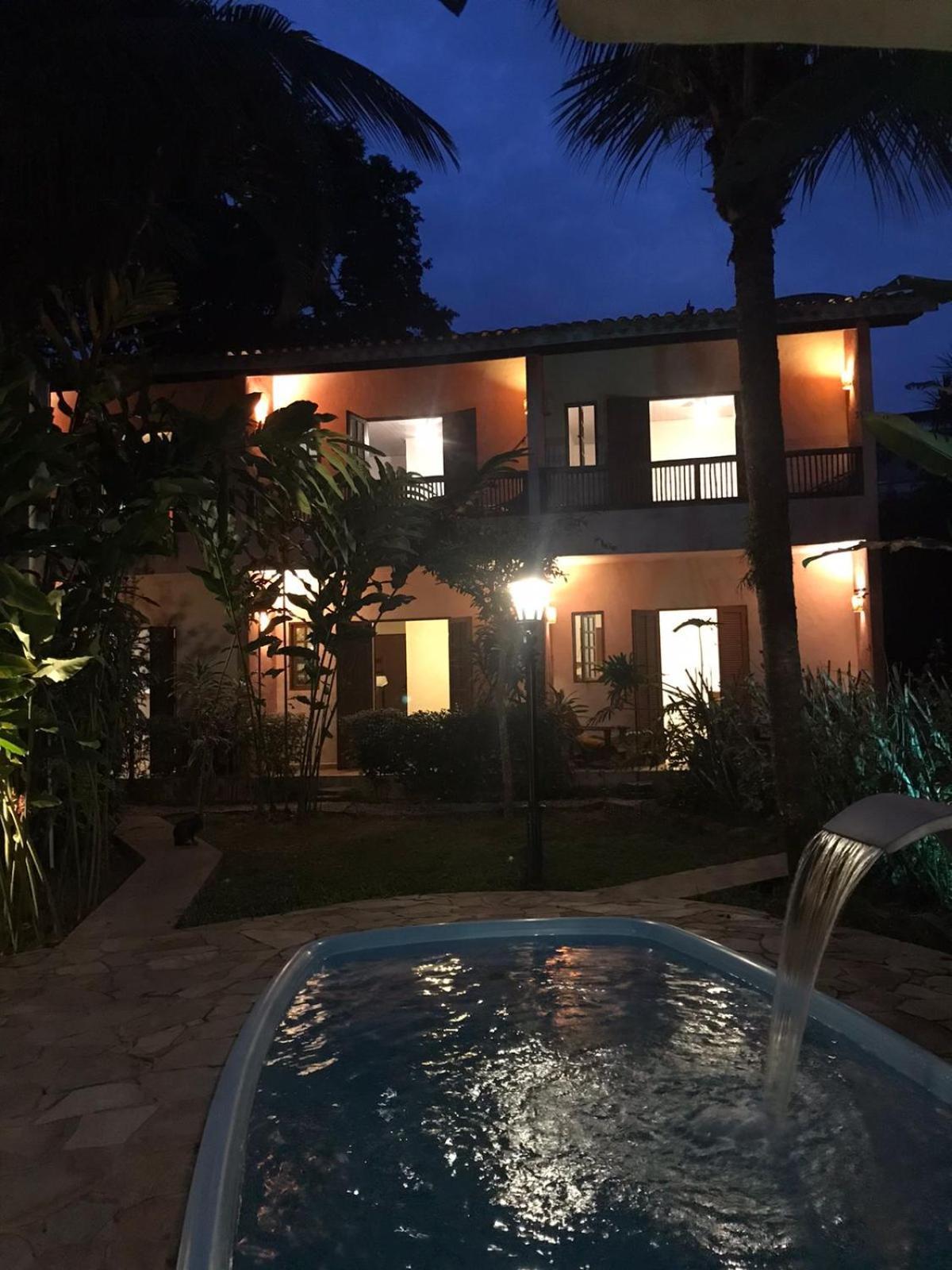 Apartmán Refugio Do Kairos Ubatuba Exteriér fotografie