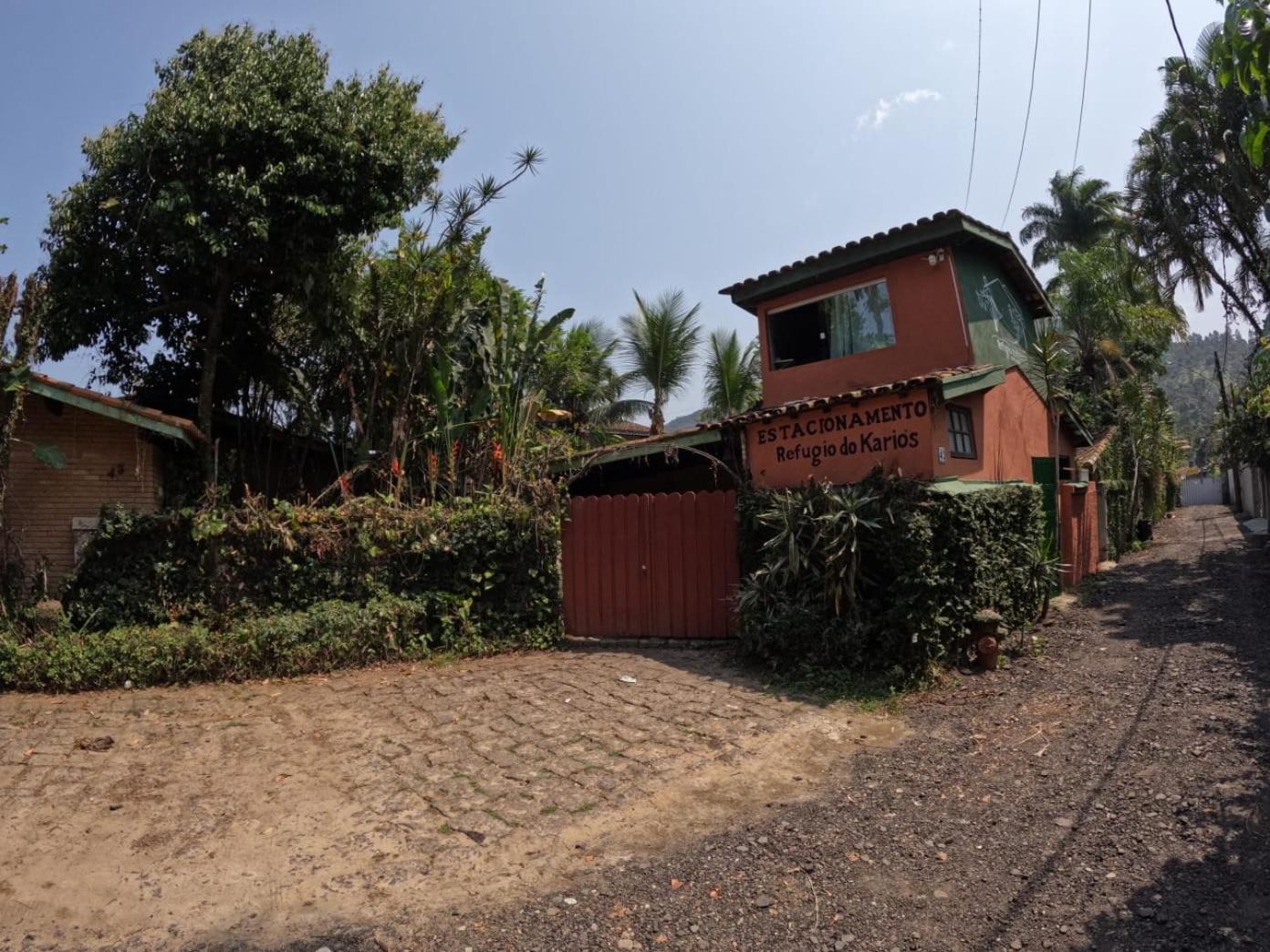 Apartmán Refugio Do Kairos Ubatuba Exteriér fotografie