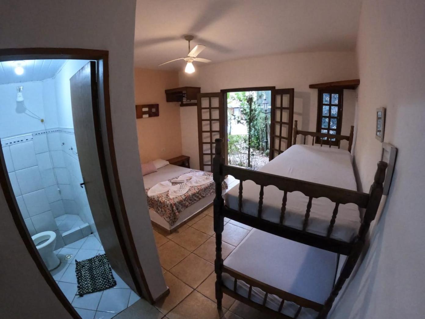 Apartmán Refugio Do Kairos Ubatuba Exteriér fotografie