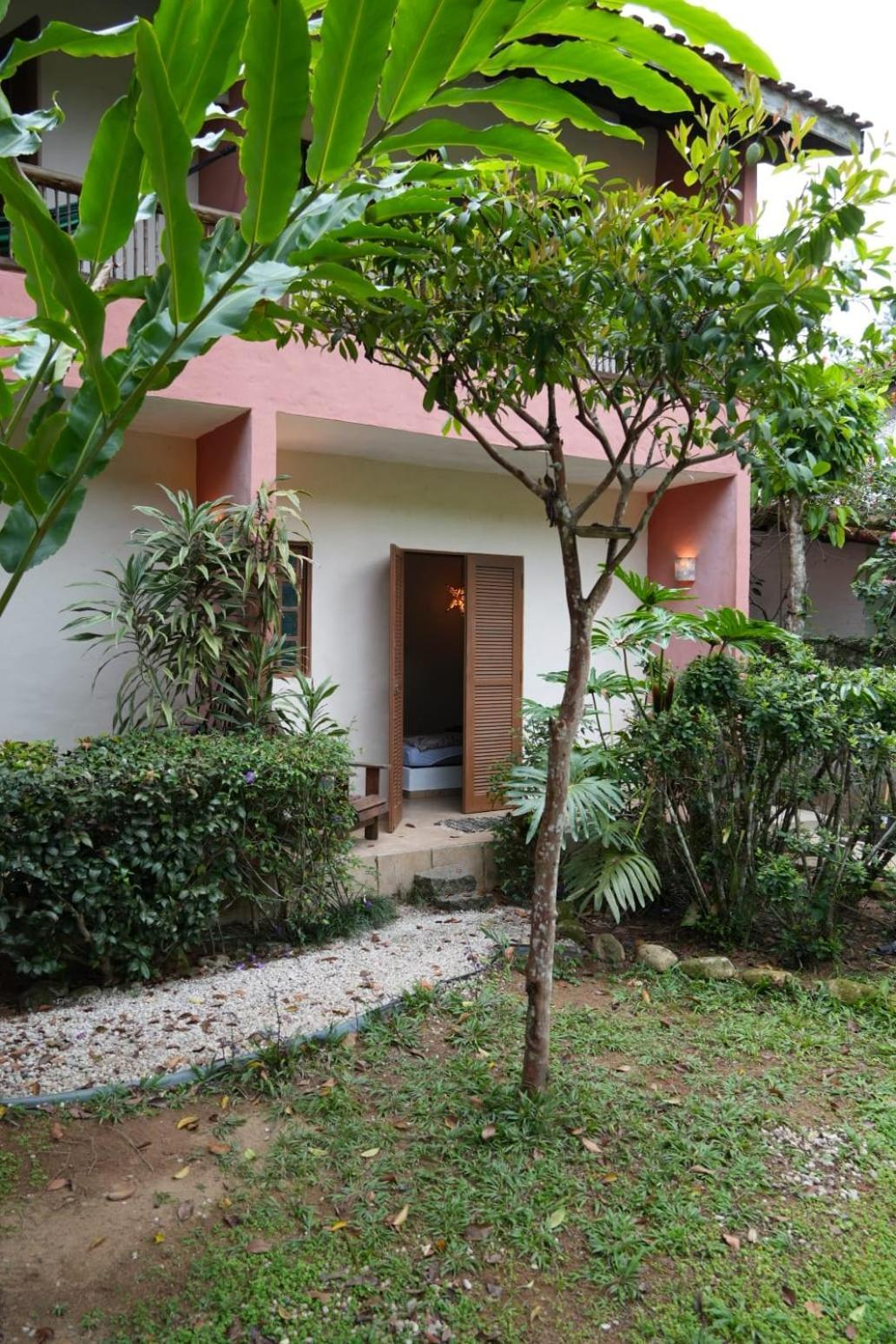 Apartmán Refugio Do Kairos Ubatuba Exteriér fotografie