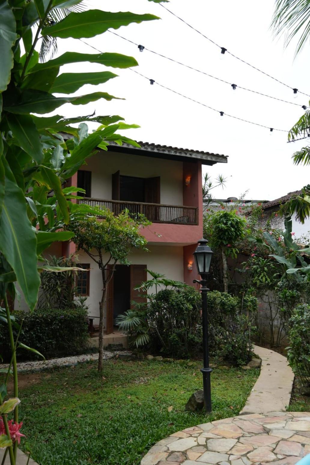 Apartmán Refugio Do Kairos Ubatuba Exteriér fotografie