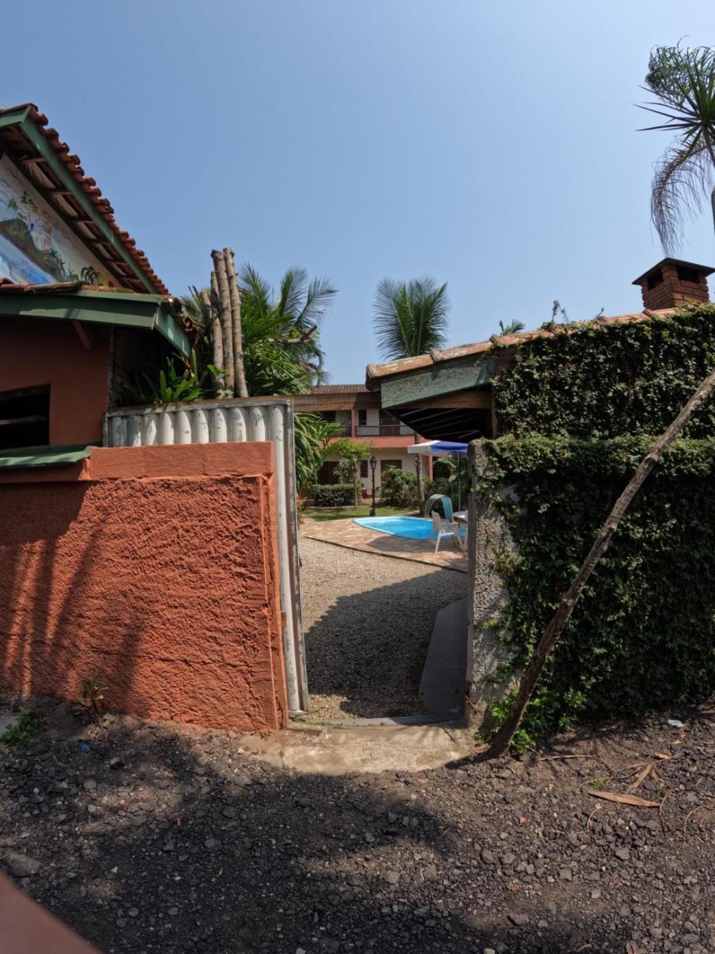 Apartmán Refugio Do Kairos Ubatuba Exteriér fotografie