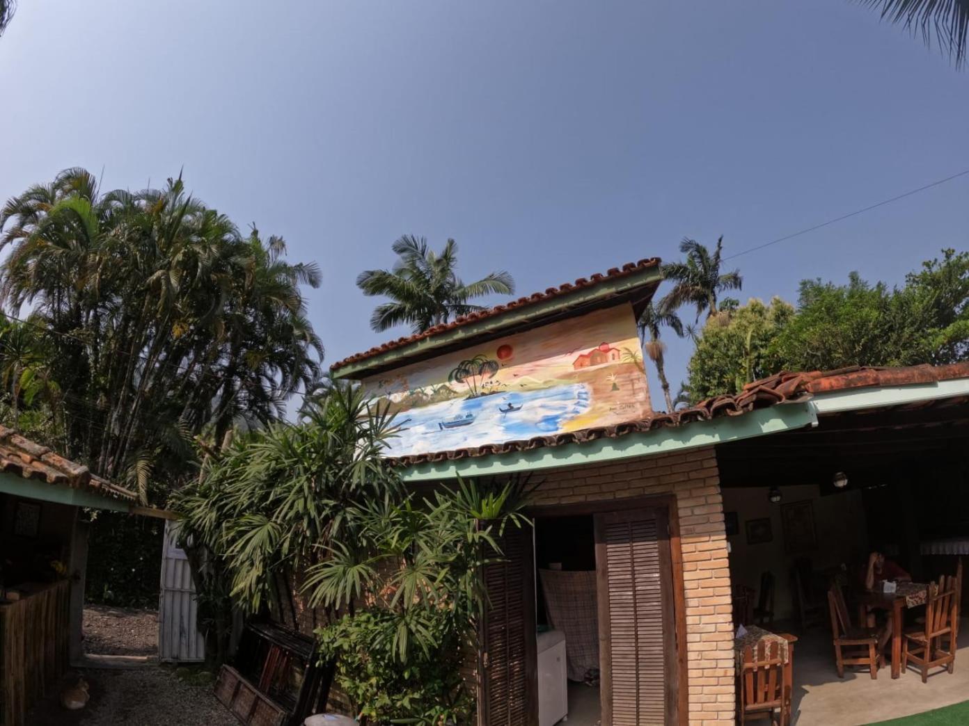 Apartmán Refugio Do Kairos Ubatuba Exteriér fotografie