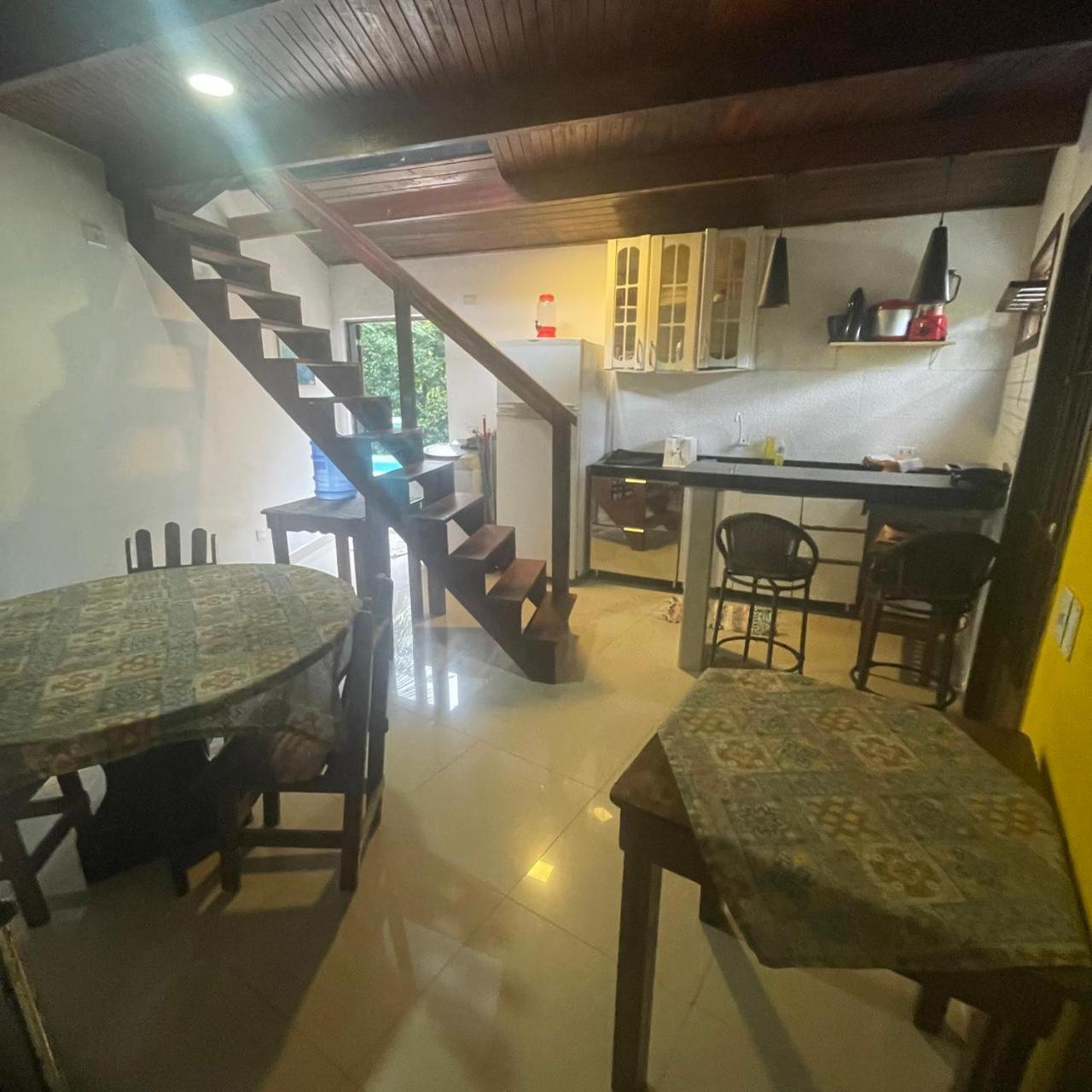 Apartmán Refugio Do Kairos Ubatuba Exteriér fotografie