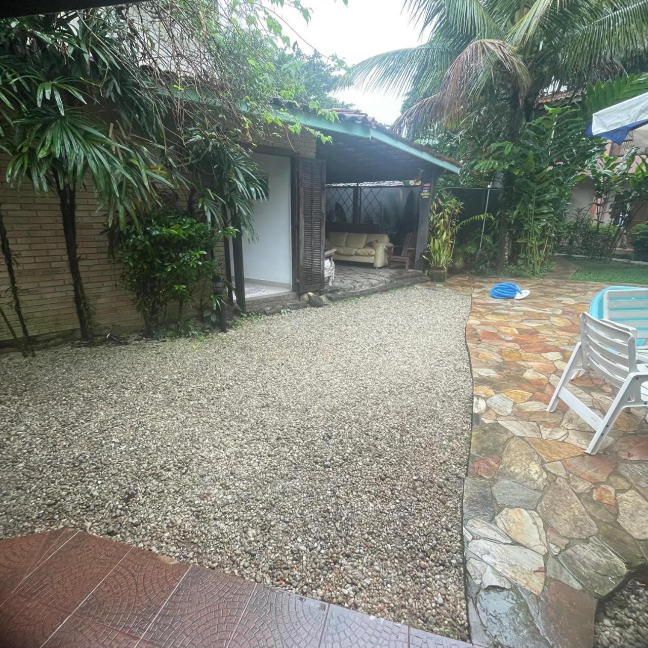 Apartmán Refugio Do Kairos Ubatuba Exteriér fotografie